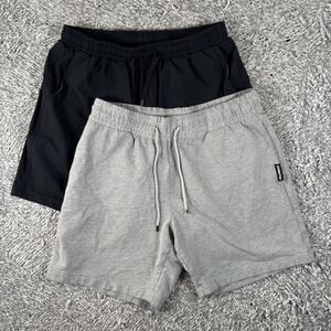 Bear Bottom Athletic Shorts Bundle of Two Men's Size Large 7'' Summer Athletic